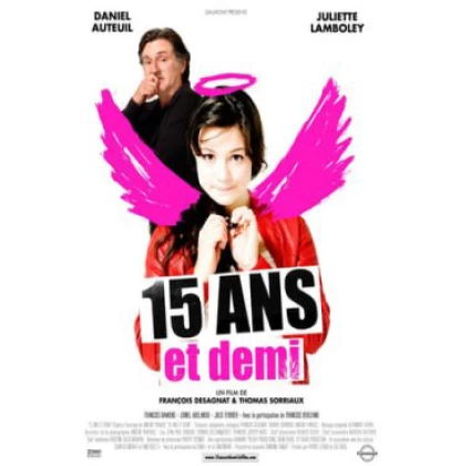 15ΧΡΟΝΟΣ ΜΠΕΛΑΣ - 15 Ans Et Demi DVD USED