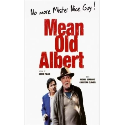 ΚΑΚΟΣ ΨΥΧΡΟΣ ΚΑΙ ΑΝΑΠΟΔΟΣ - MEAN OLD ALBERT DVD USED