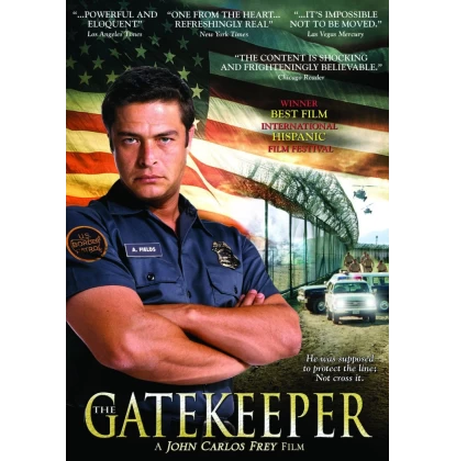 Ο ΦΥΛΑΚΑΣ ΤΩΝ ΣΥΝΟΡΩΝ - THE GATEKEEPER DVD USED