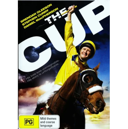 ΤΟ ΚΥΠΕΛΛΟ - THE CUP DVD USED