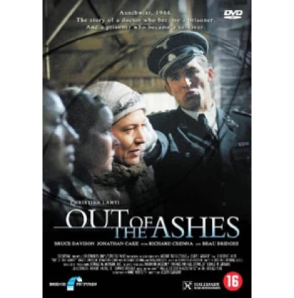 ΜΕΣΑ ΑΠΟ ΤΙΣ ΣΤΑΧΤΕΣ - OUT OF THE ASHES DVD USED