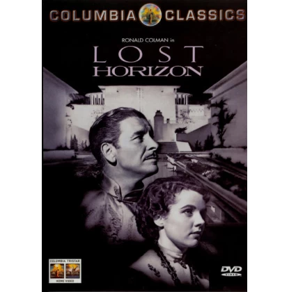 ΧΑΜΕΝΟΣ ΟΡΙΖΟΝΤΑΣ - LOST HORIZON DVD USED