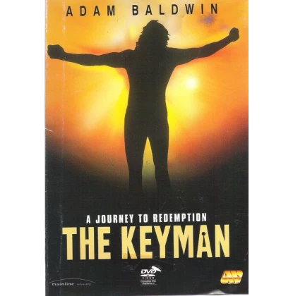 Η ΛΥΤΡΩΣΗ - THE KEYMAN DVD USED