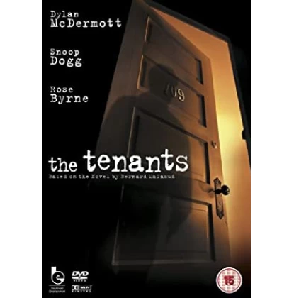 THE TENANTS DVD USED