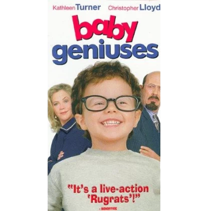 ΜΩΡΑ ΘΑΥΜΑΤΑ - BABY GENIUSES DVD USED