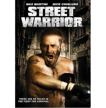 ΕΣΧΑΤΗ ΕΚΔΙΚΗΣΗ - STREET WARRIOR DVD USED