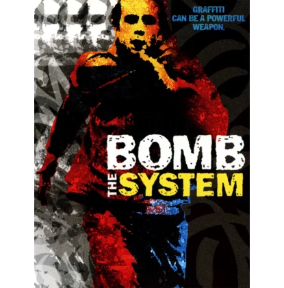 ΒΟΜΒΑ ΣΤΟ ΣΥΣΤΗΜΑ - BOMB THE SYSTEMΑ DVD USED