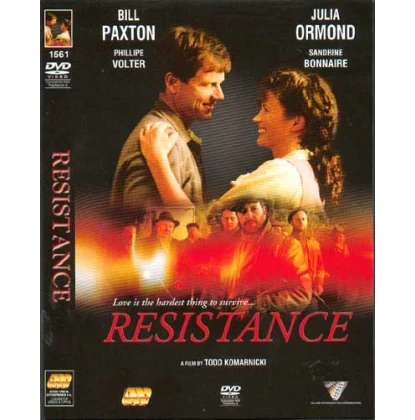 ΣΤΗ ΛΑΙΛΑΠΑ ΤΟΥ ΠΟΛΕΜΟΥ - RESISTANCE DVD USED