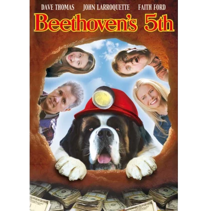 ΣΚΥΛΟΣΥΜΦΩΝΙΑ - BEETHOVEN'S 5th DVD USED