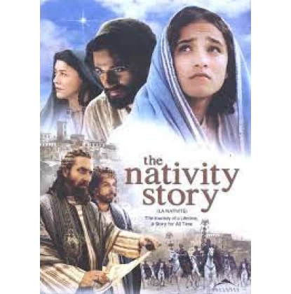 Η ΙΣΤΟΡΙΑ ΤΗΣ ΓΕΝΝΗΣΗΣ - THE NATIVITY STORY DVD USED