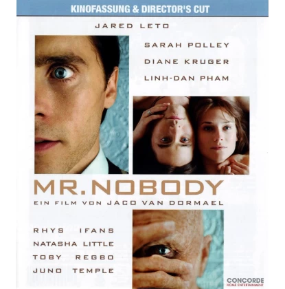 Ο ΚΑΝΕΝΑΣ - MR NOBODY DVD USED