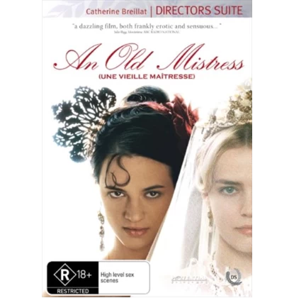 Η ΕΡΩΜΕΝΗ - UNE VIEILLE MAITRESSE DVD USED