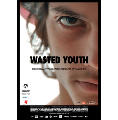 WASTED YOUTH DVD USED