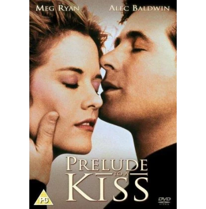 ΦΙΛΗΣΕ ΜΕ ΠΡΙΝ...ΑΛΛΑΞΩ - PRELUDE TO A KISS DVD USED