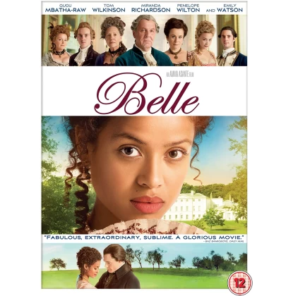 Η ΚΟΡΗ ΤΗΣ ΣΚΛΑΒΑΣ - BELLE DVD USED