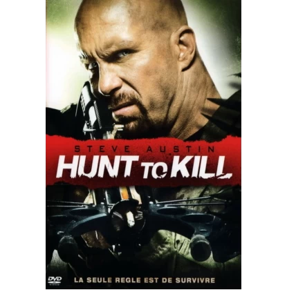 ΚΥΝΗΓΟΣ ΔΟΛΟΦΟΝΩΝ - HUNT TO KILL DVD USED