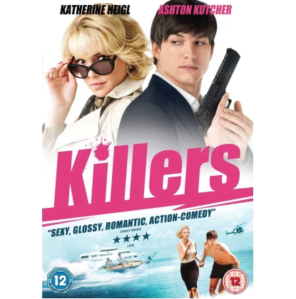 KILLERS DVD USED