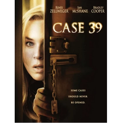 ΥΠΟΘΕΣΗ 39 - CASE 39 DVD USED