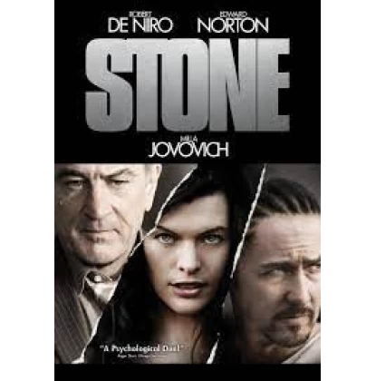 ΔΟΛΩΜΑ ΓΕΝΟΥΣ ΘΗΛΥΚΟΥ - STONE DVD USED