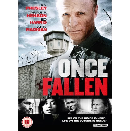 ΖΕΙΣ ΜΟΝΟ ΜΙΑ ΦΟΡΑ - ONCE FALLEN DVD USED