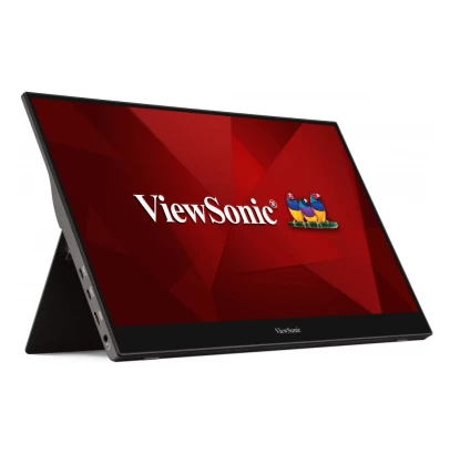 VIEWSONIC Monitor TD1655 15.6'' IPS Touch Portable, HDMI, Speakers