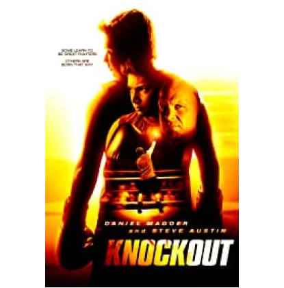 ΓΕΝΝΗΜΕΝΟΣ ΝΙΚΗΤΗΣ - KNOCKOUT DVD USED