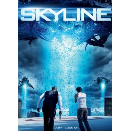 SKYLINE DVD USED