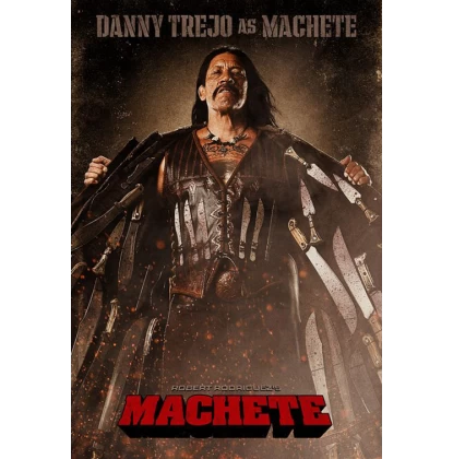 MACHETE DVD USED