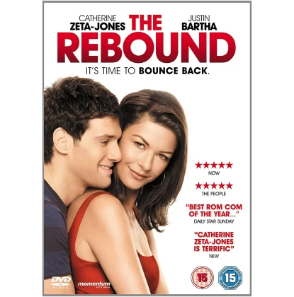 THE REBOUND DVD USED