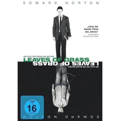 ΣΑΝ ΔΥΟ ΣΤΑΓΟΝΕΣ ΝΕΡΟ - LEAVES OF GRASS DVD USED