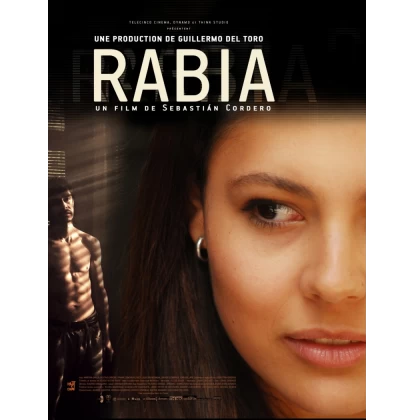 Η ΚΡΥΨΩΝΑ - RABIA DVD USED