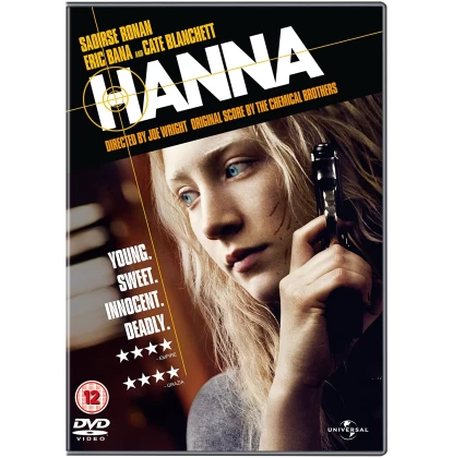 HANNA DVD USED