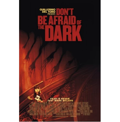 ΜΗ ΦΟΒΑΣΑΙ ΤΟ ΣΚΟΤΑΔΙ - DONT BE AFRAID OF THE DARK DVD USED