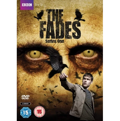 FADES ΕΓΛΩΒΙΣΜΕΝΕΣ ΨΥΧΕΣ SEASON 1 - THE FADES SEASON 1 DVD USED