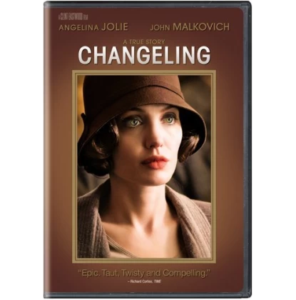 Η ΑΝΤΑΛΛΑΓΗ - CHANGELING DVD USED