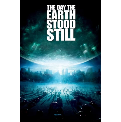 ΟΤΑΝ Η ΓΗ ΣΤΑΜΑΤΗΣΕΙ - THE DAY THE EARTH STOOD STILL DVD USED