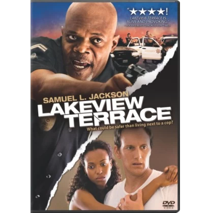 Η ΠΑΡΑΚΟΛΟΥΘΗΣΗ - LAKEVIEW TERRACE DVD USED