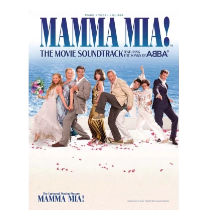 MAMMA MIA DVD USED