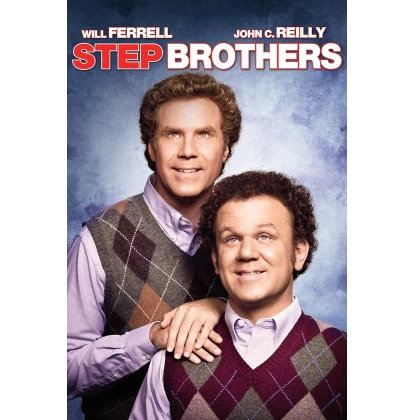 ΑΔΕΛΦΙΑ ΓΙΑ ΚΛΑΜΑΤΑ - STEP BROTHERS DVD USED