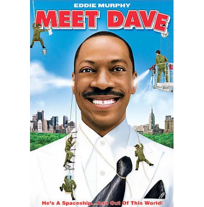 ΓΝΩΡΙΖΟΝΤΑΣ ΤΟΝ ΝΤΕΙΒ - MEETING DAVE DVD USED