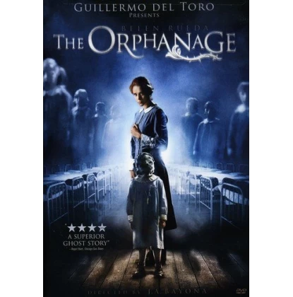 ΤΟ ΟΡΦΑΝΟΤΡΟΦΕΙΟ - THE ORFANAGE DVD USED