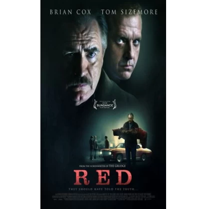 RED DVD USED