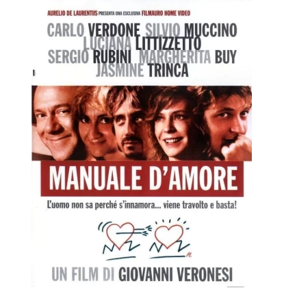 ΤΟ ΕΓΧΕΙΡΙΔΙΟ ΤΟΥ ΕΡΩΤΑ 2 - MANUALE D'AMORE 2 DVD USED