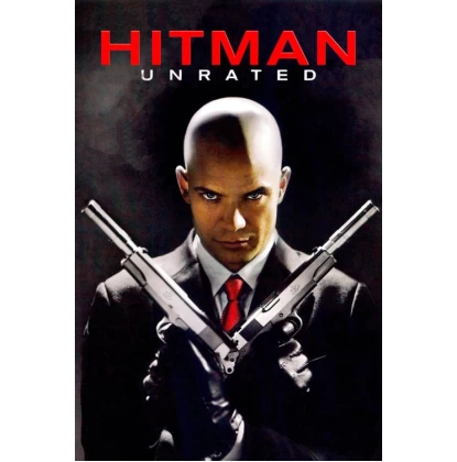 HITMAN ΕΚΤΕΛΕΣΤΗΣ 47 DVD USED