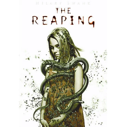 ΟΙ ΔΕΚΑ ΠΛΗΓΕΣ - THE REAPING DVD USED