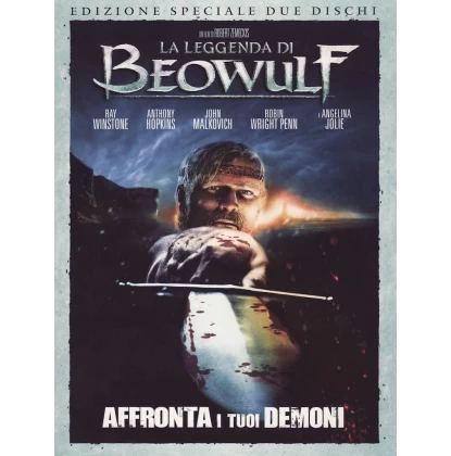 BEOWULF DVD USED