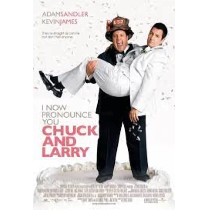 Ο ΚΥΡΙΟΣ ΤΟΥ ΚΥΡΙΟΥ - I NOW PRONOUNCE YOU CHUCK & LARRY DVD USED