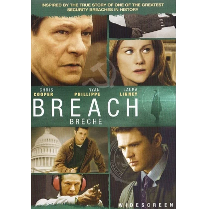 ΣΥΝΩΜΟΣΙΑ - BREACH DVD USED