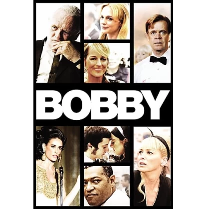 BOBBY DVD USED