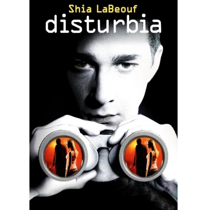 ΥΠΟΨΙΕΣ - DISTURBIA DVD USED